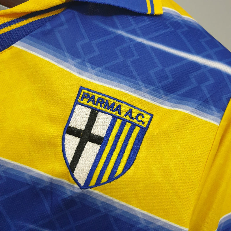 Camisa Parma Titular 98/99 - Versão Retro