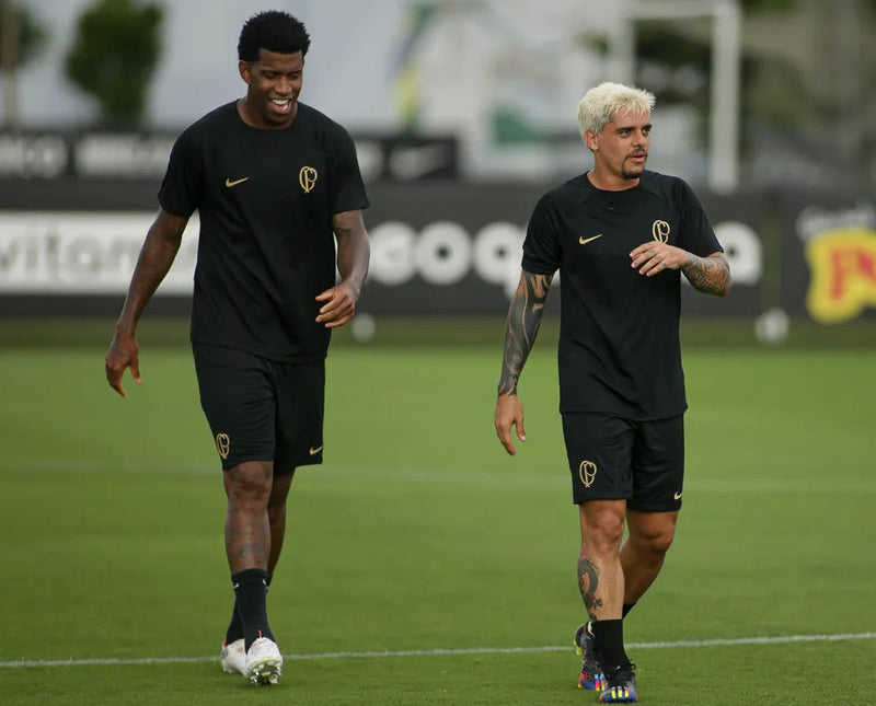 CAMISA CORINTHIANS 22/23 II TREINO - TORCEDOR MASCULINA