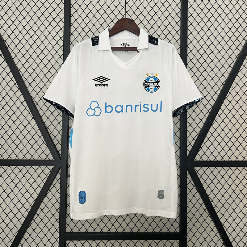 Camisa Grêmio Away24/25 - Umbro Torcedor Masculina - Lançamento