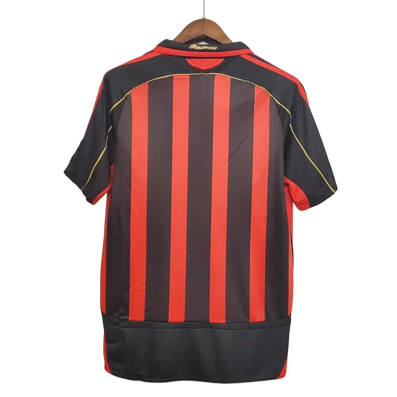 Camisa Milan 06/07 Home I - Torcedor Masculina