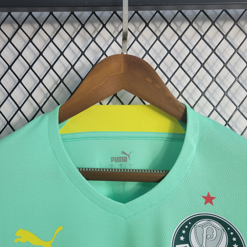 Camisa Palmeiras 23/24 - Puma Torcedor Masculina