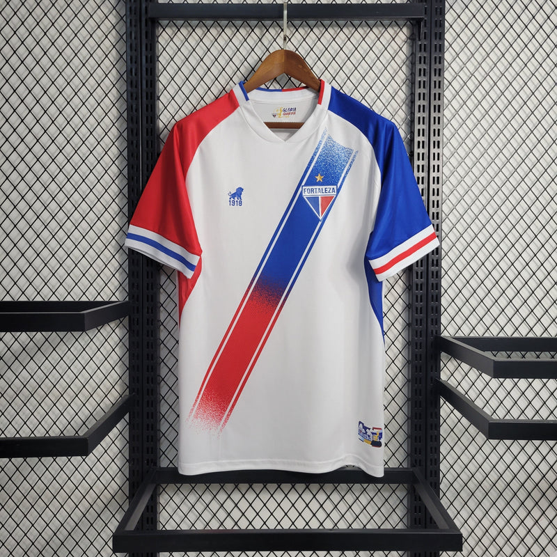 Camisa Fortaleza Away 23/24 - Torcedor Masculina