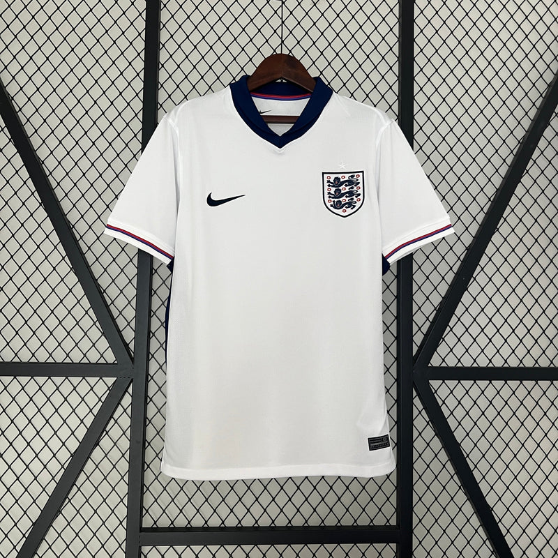 Camisa Inglaterra Home 24/25 - Versão Torcedor