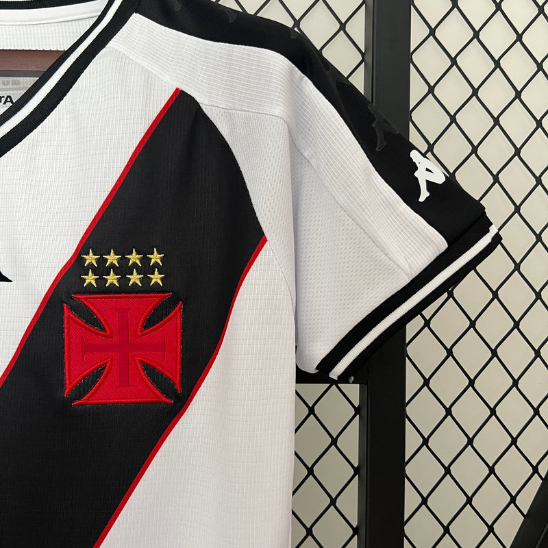 Camisa Vasco da Gama Home Titular 23/24 - Feminina