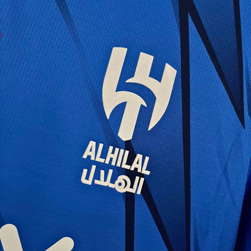 Camisa Al-Hilal 23/24 I - Torcedor Masculina