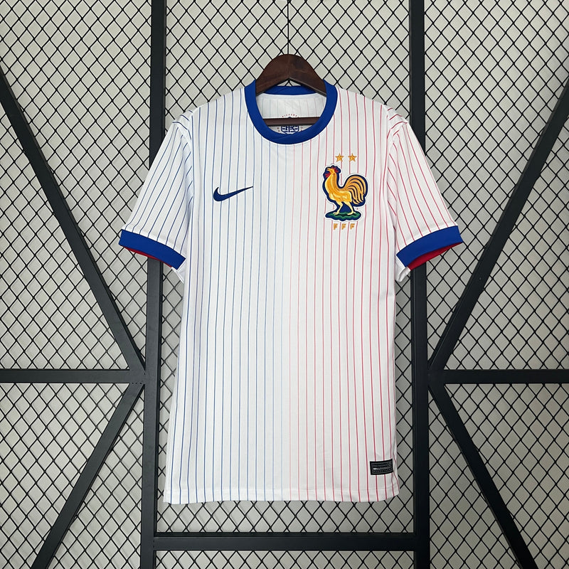 Camisa França Away 24/25 - Versão Torcedor