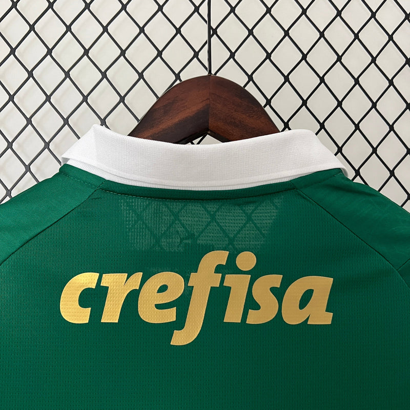 Camisa Palmeiras Home Titular 23/24 - Feminina