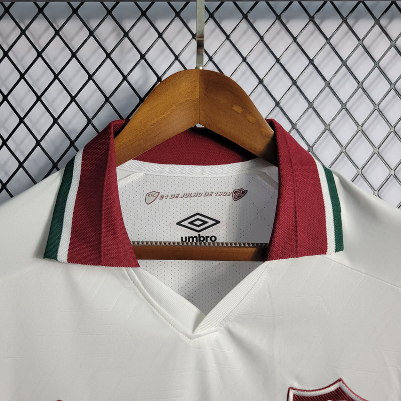 Camisa Fluminense Reserva 22/23 - Versão Torcedor