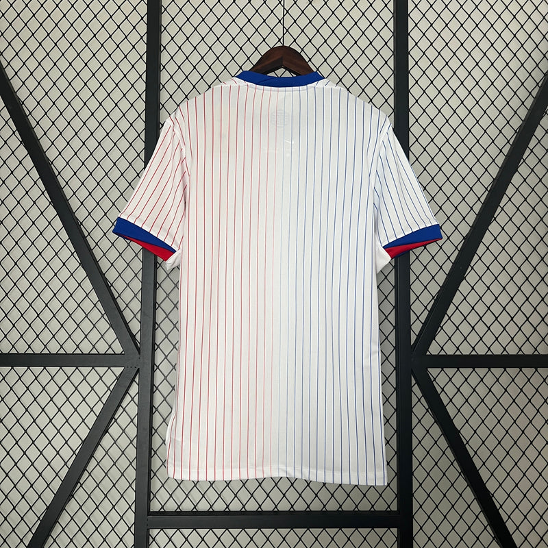 Camisa França Away 24/25 - Versão Torcedor