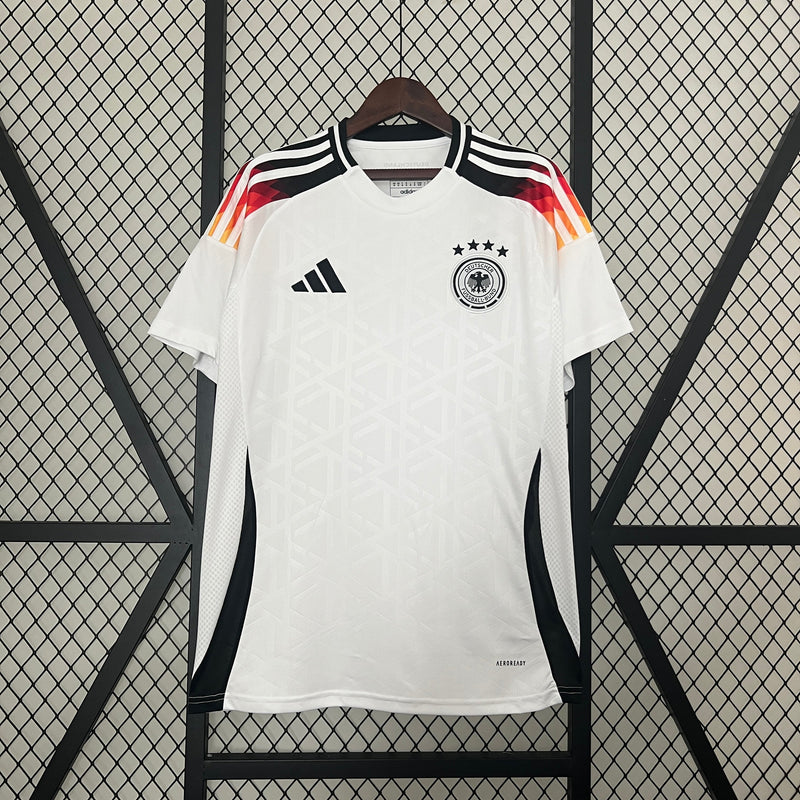 Alemanha Home 24/25 - Adidas Torcedor Masculina