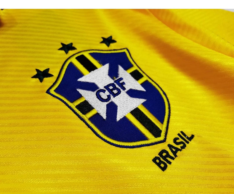 Camisa Brasil 1994 Home I - Torcedor Masculina