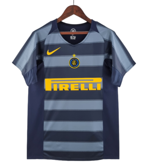 Camisa Inter de Milão 04/05 Away II - Torcedor Masculina