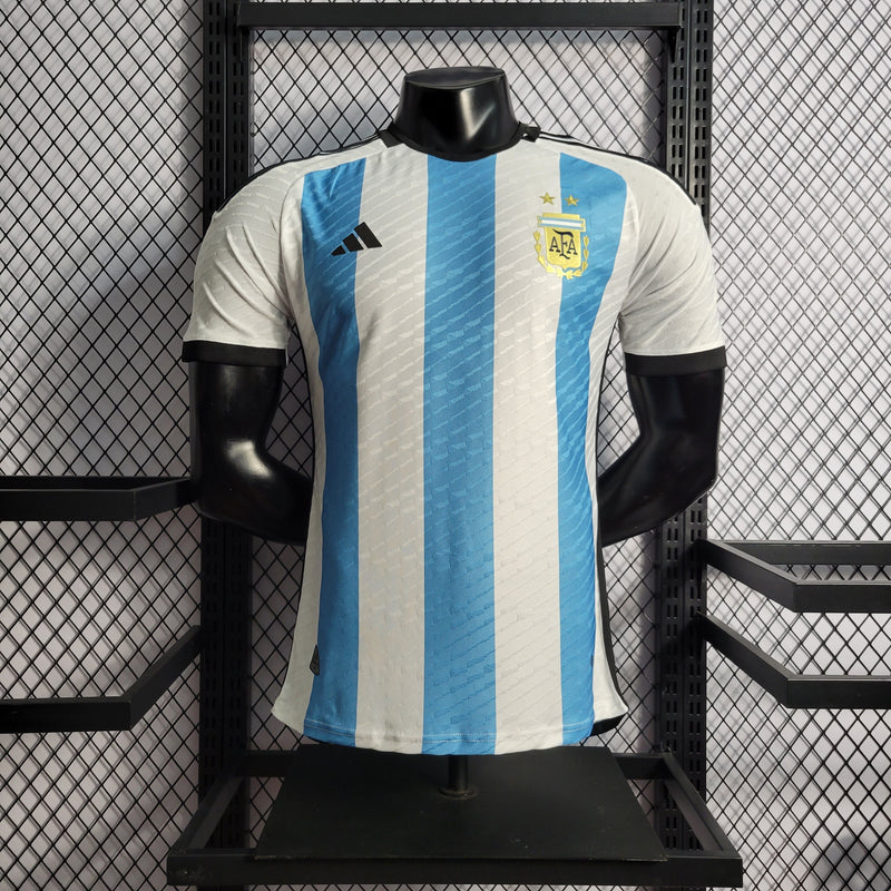 Camisa Argentina Titular 22/23 - Versão Jogador