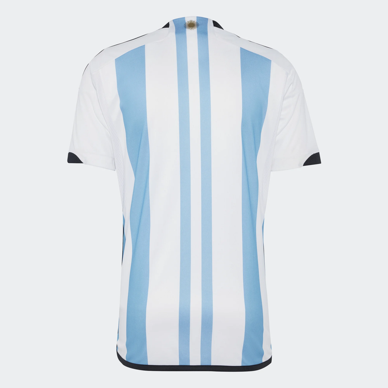 Camisa Argentina 22/23 Home I - Torcedor Masculina