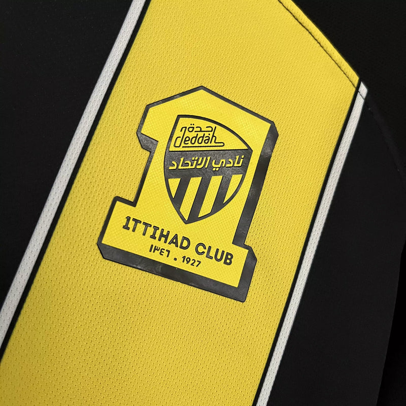 Camisa Al-Ittihad 23/24 I - Torcedor Masculina