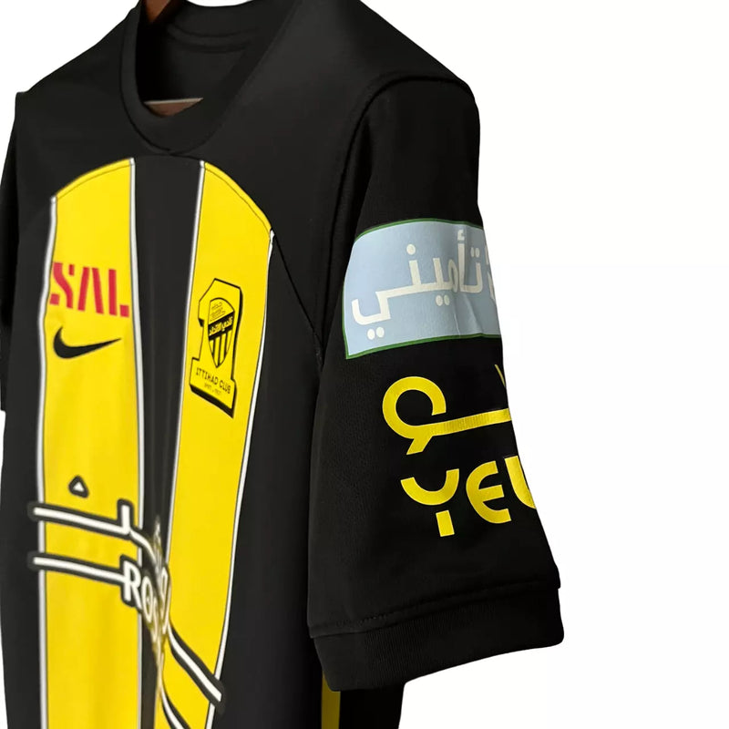 Camisa Al-Ittihad 23/24 I - Torcedor Masculina