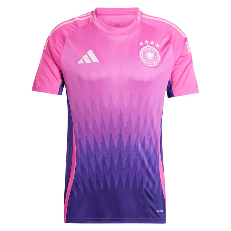 Camisa Seleção Alemanha 2024/25 Away - Masculina