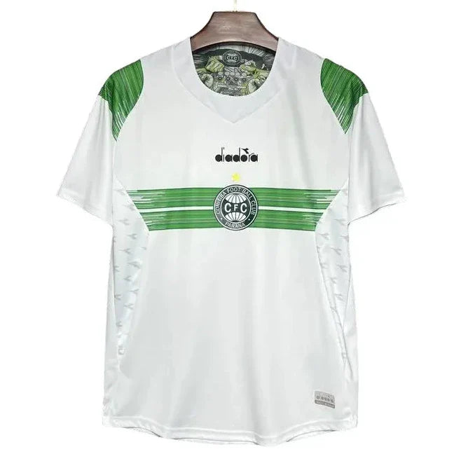 Camisa Coritiba 2024/25 I Home - Masculina