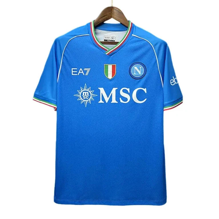 Camisa Napoli 23/24 I - Torcedor Masculina