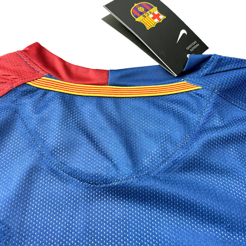 Camisa Barcelona 2008/09 Home I - Masculina