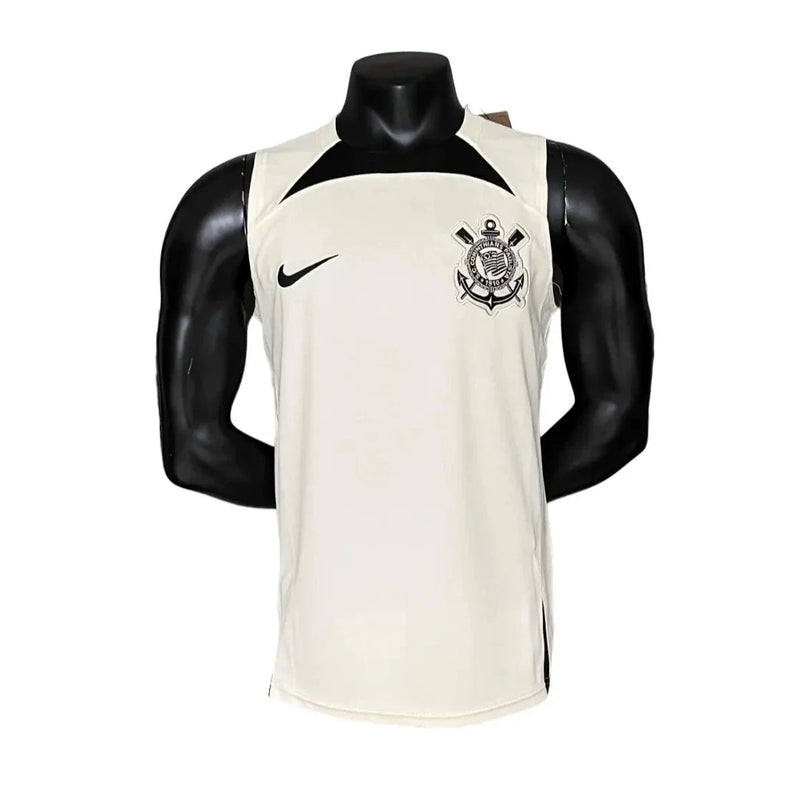 Camisa Corinthians 2024/25 Regata Treino I - Masculina