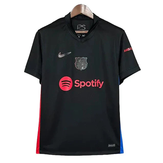 Camisa Barcelona 2024/25 II Away - Masculina