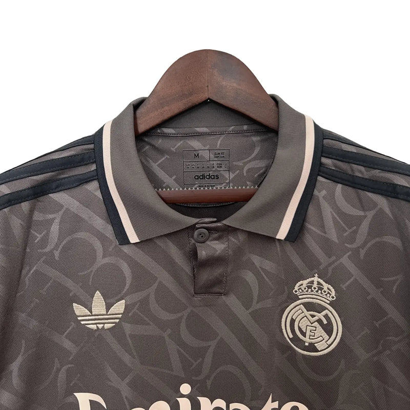 Camisa Real Madrid 2024/25 Third - Masculina