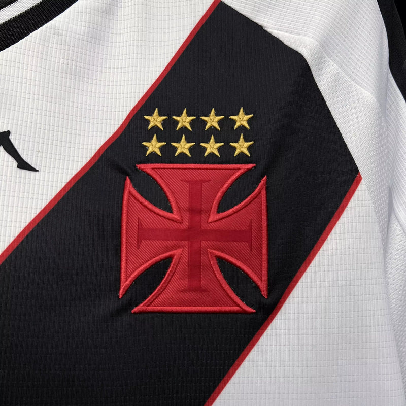 Camisa Vasco 2024/25 II Away - Masculina