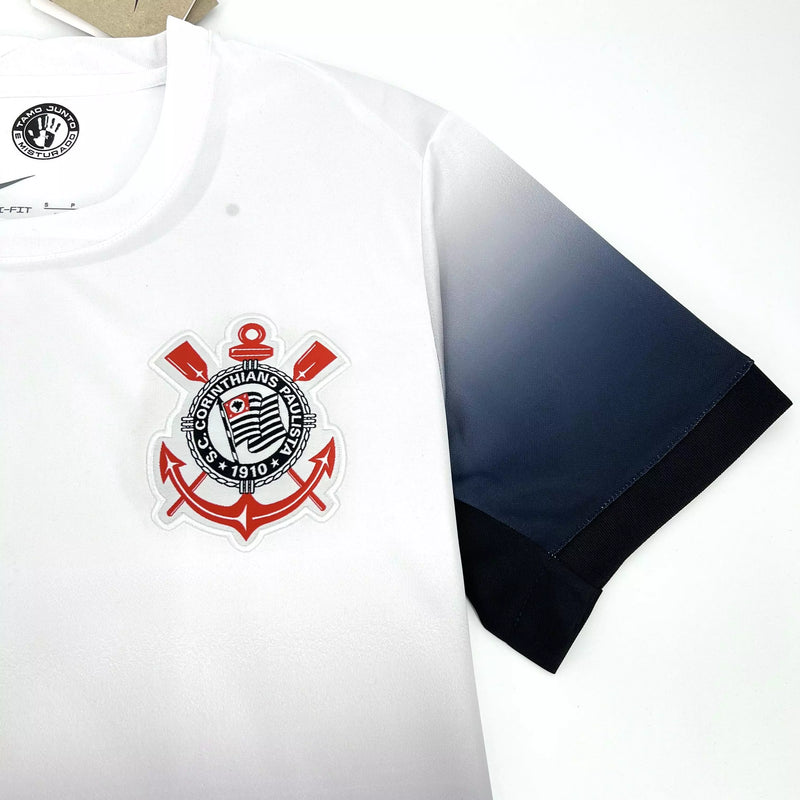 Camisa Corinthians 2024/25 Home I - Masculina