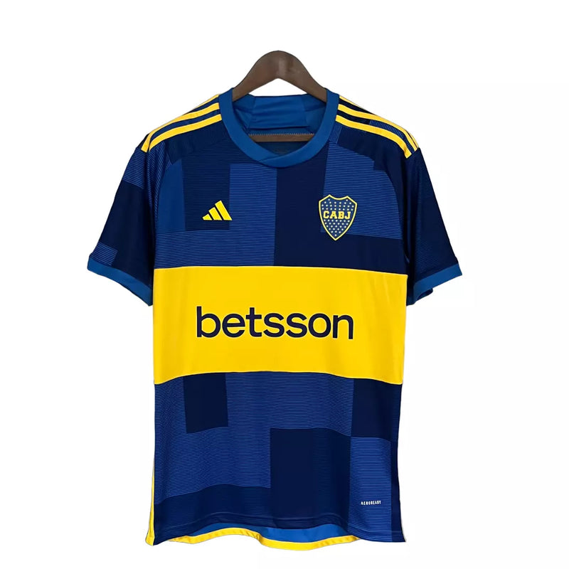 Camisa Boca Juniors 23/24 I - Torcedor Masculina