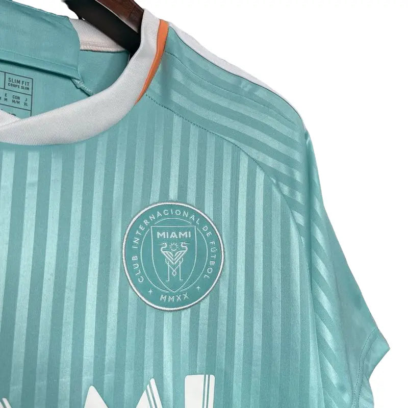 Camisa Inter de Miami 2024/25 III Third - Torcedor Masculina