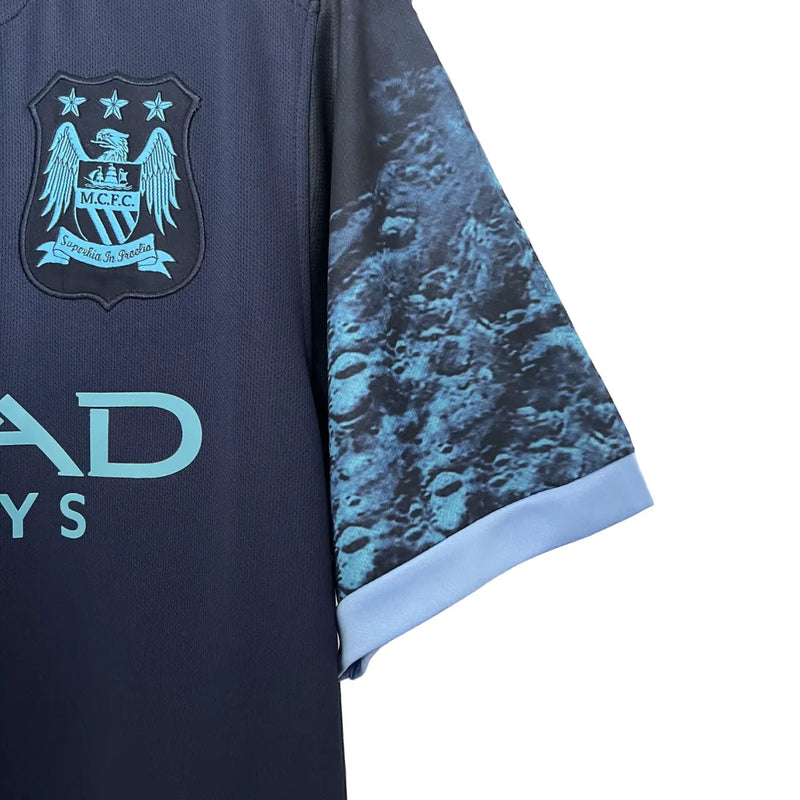 Camisa Manchester City 2015/16 II Away - Masculina