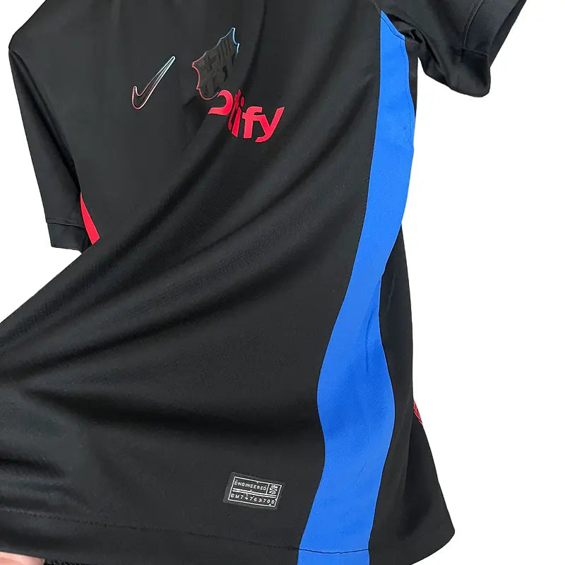 Camisa Barcelona 2024/25 II Away - Masculina