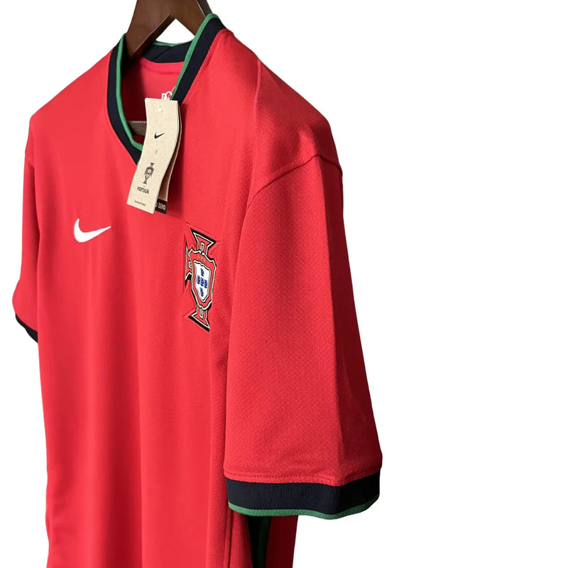 Camisa Seleção Portugal 2024/25 I - Masculina