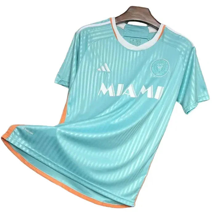 Camisa Inter de Miami 2024/25 III Third - Torcedor Masculina