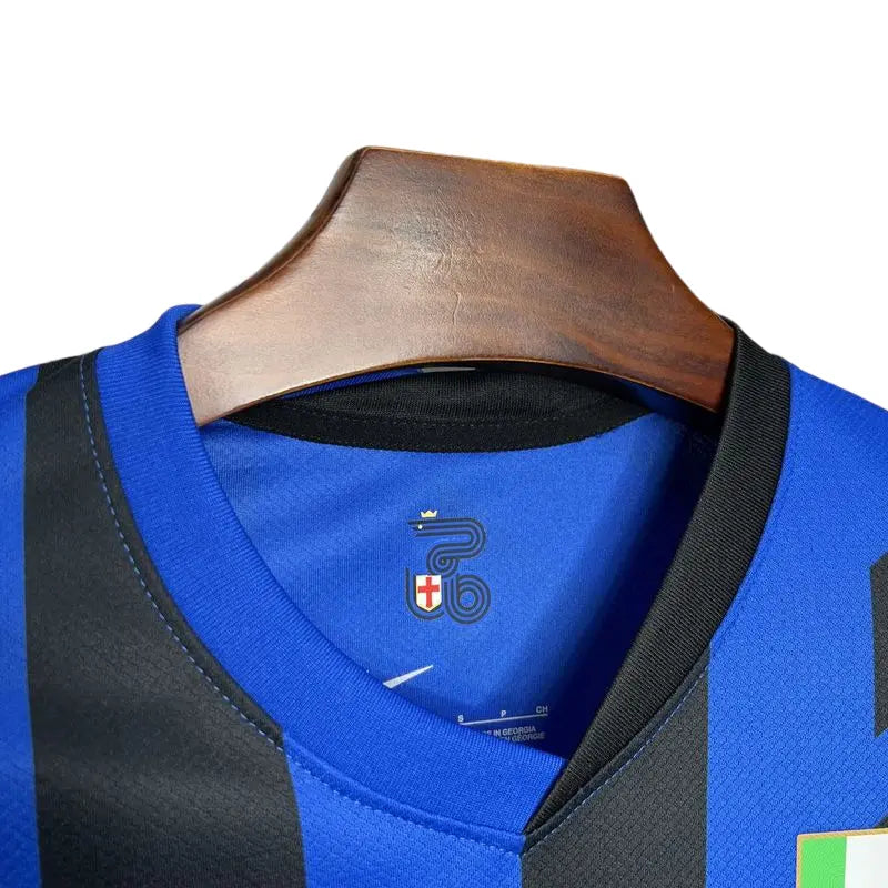 Camisa Inter de Milão 2024/25 Home - Masculina