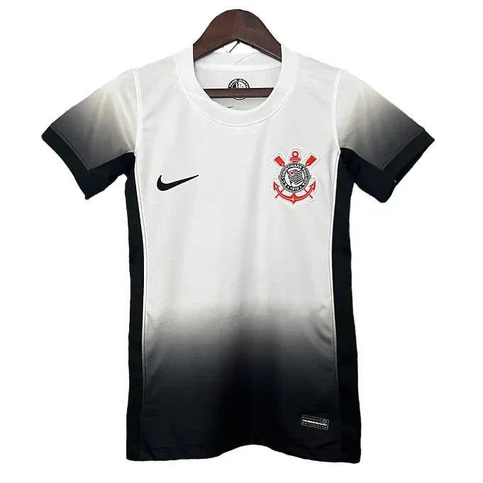 Camisa Corinthians 2024/25 I Home - Torcedor Feminina