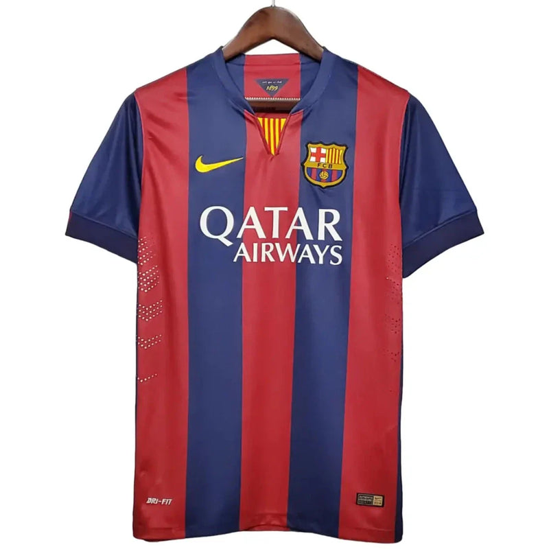 Camisa Barcelona 2014/15 Home - Masculina