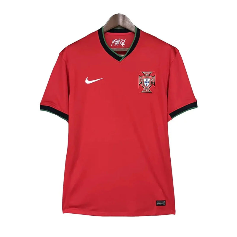 Camisa Seleção Portugal 2024/25 I - Masculina