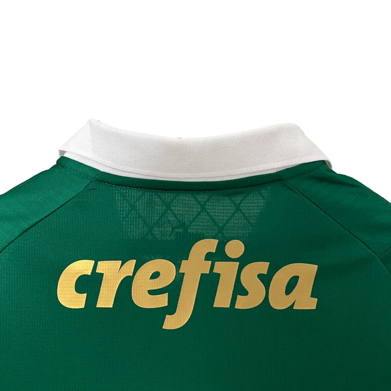 Camisa Palmeiras 2024/25 I Home - Torcedor Feminina