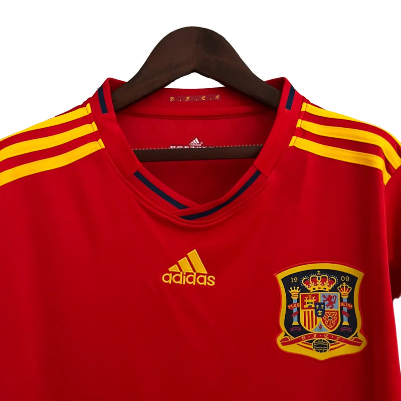 Camisa Espanha 2010 I Home - Masculina