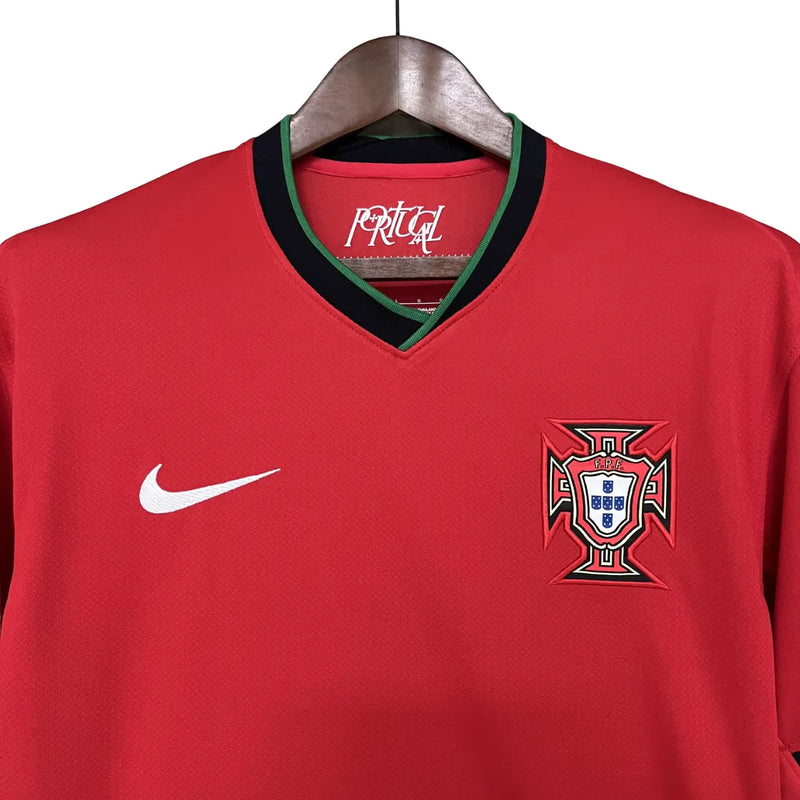 Camisa Seleção Portugal 2024/25 I - Masculina