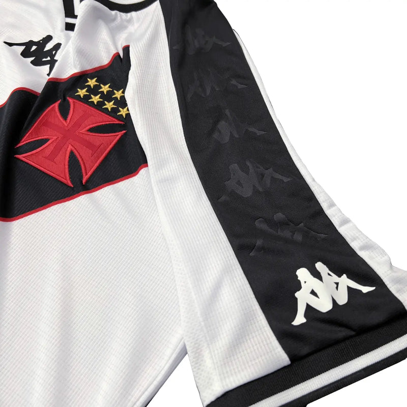 Camisa Vasco 2024/25 II Away - Masculina