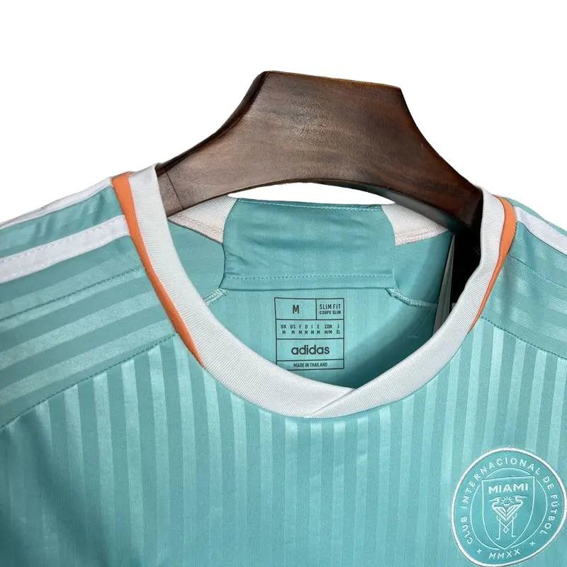 Camisa Inter de Miami 2024/25 III Third - Torcedor Masculina