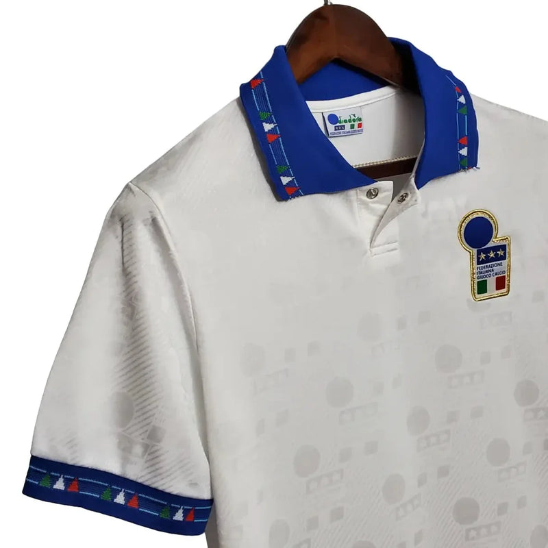 Camisa Itália 1994 Away - Masculina