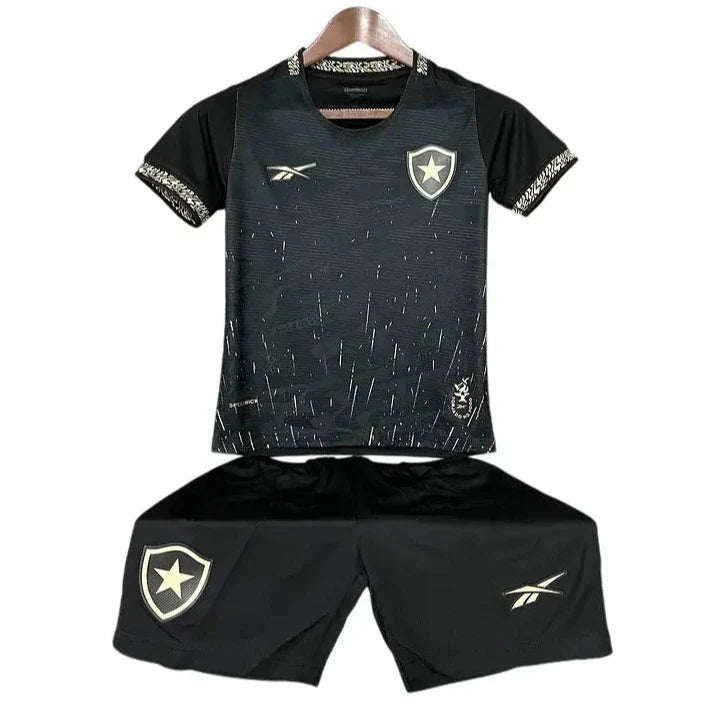 Camisa Botafogo 2024/25 Away - Kit Infantil