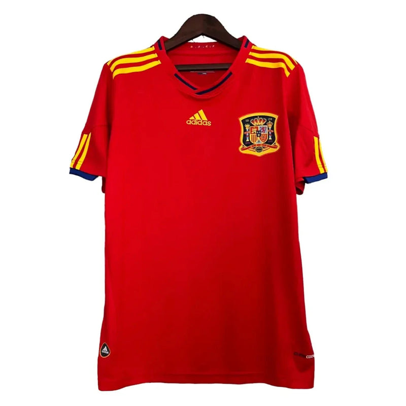 Camisa Espanha 2010 I Home - Masculina