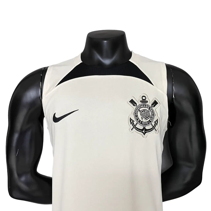 Camisa Corinthians 2024/25 Regata Treino I - Masculina