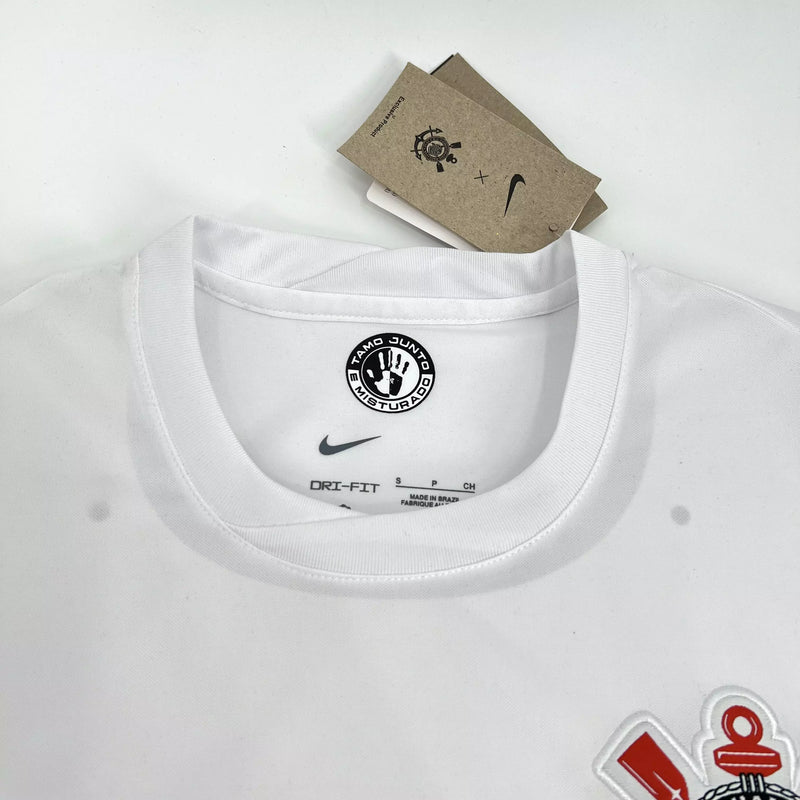 Camisa Corinthians 2024/25 Home I - Masculina