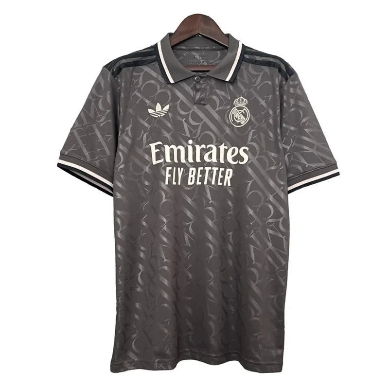 Camisa Real Madrid 2024/25 Third - Masculina